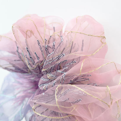 8th pop up scrunchie bicolor (１点のみ) 11