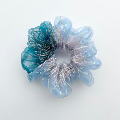 8th pop up scrunchie bicolor (１点のみ) 13