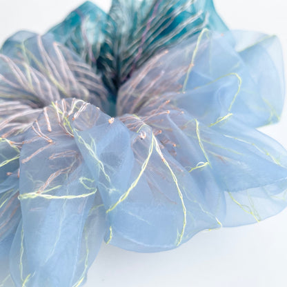 8th pop up scrunchie bicolor (１点のみ) 13