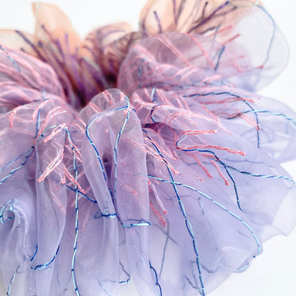 8th pop up scrunchie bicolor (１点のみ) 14