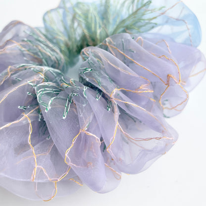 8th pop up scrunchie bicolor (１点のみ) 15