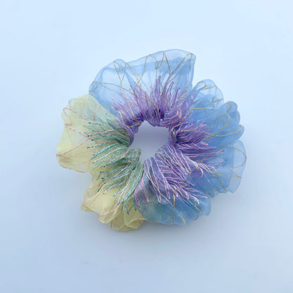8th pop up scrunchie bicolor (１点のみ) 16