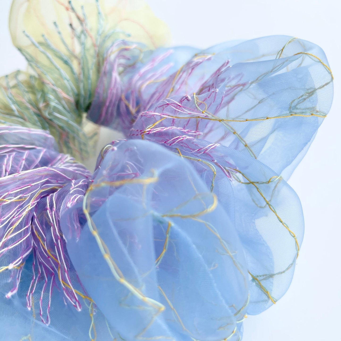 8th pop up scrunchie bicolor (１点のみ) 16