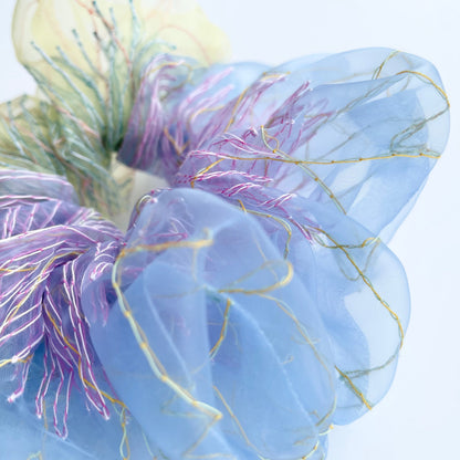 8th pop up scrunchie bicolor (１点のみ) 16