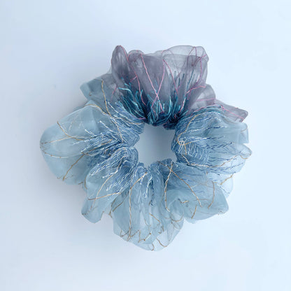 8th pop up scrunchie bicolor (１点のみ) 17