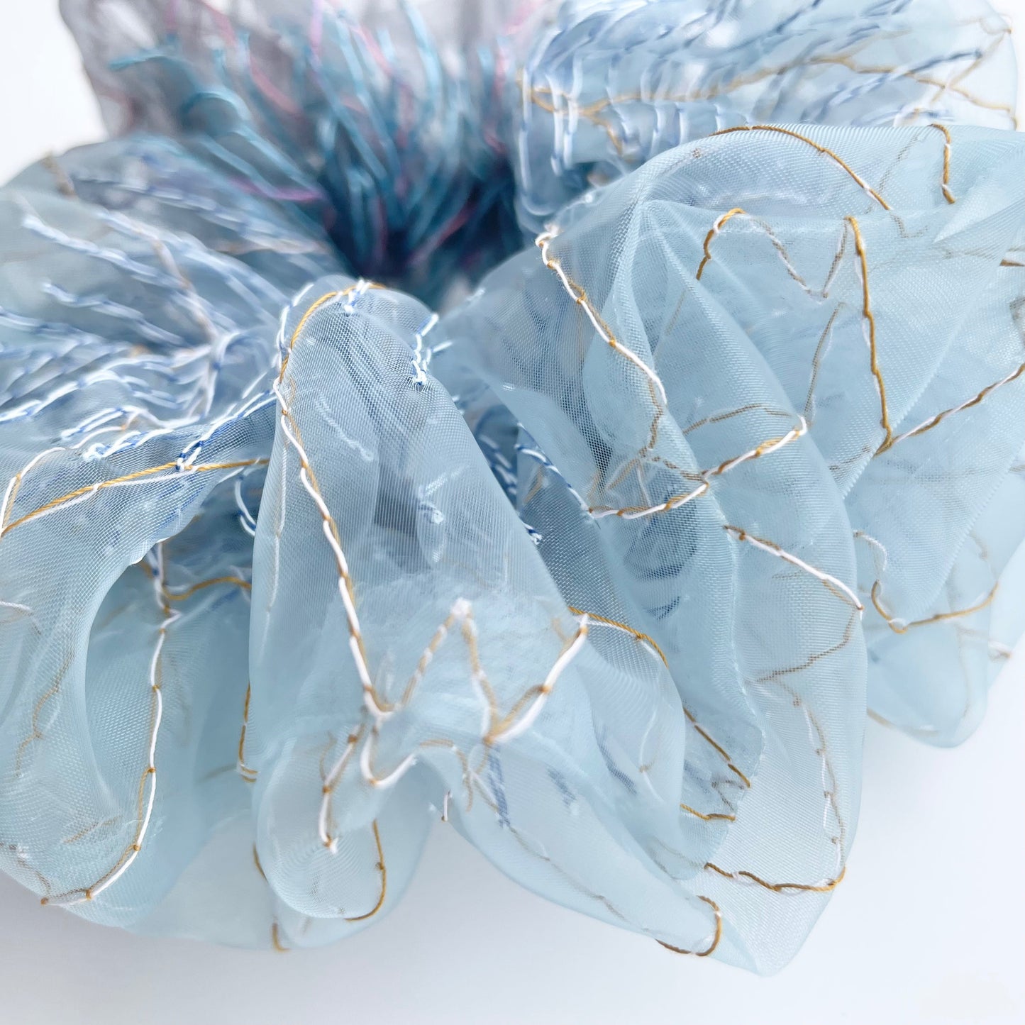 8th pop up scrunchie bicolor (１点のみ) 17