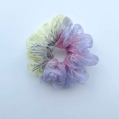 8th pop up scrunchie bicolor (１点のみ) 18