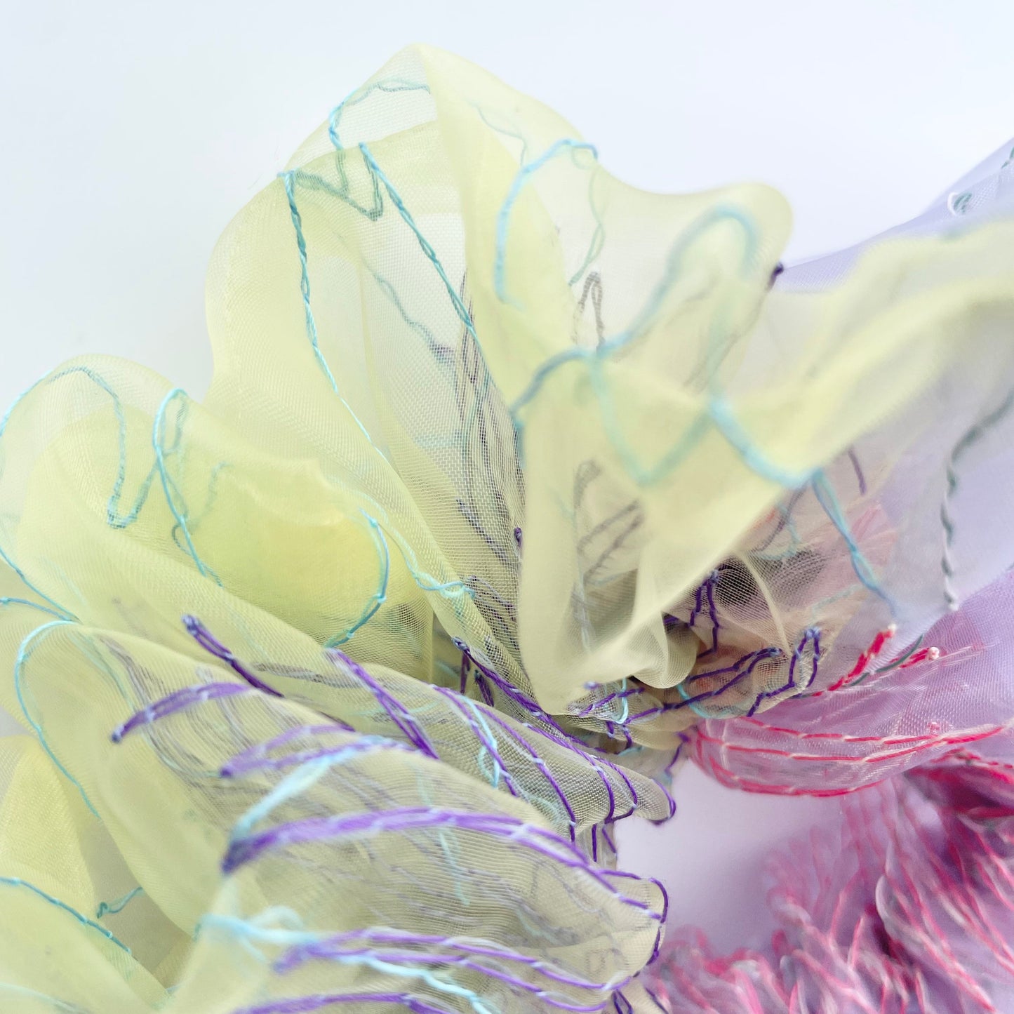 8th pop up scrunchie bicolor (１点のみ) 18