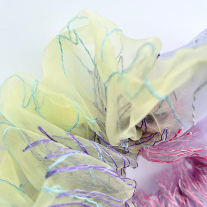 8th pop up scrunchie bicolor (１点のみ) 18