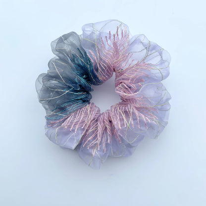 8th pop up scrunchie bicolor (１点のみ) 20