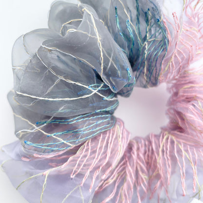 8th pop up scrunchie bicolor (１点のみ) 20