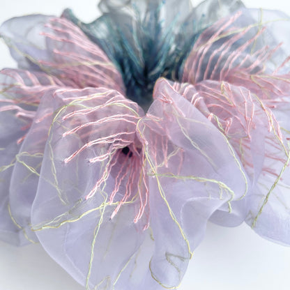 8th pop up scrunchie bicolor (１点のみ) 20