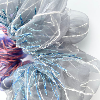 8th pop up scrunchie bicolor (１点のみ) 21