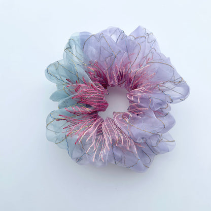 8th pop up scrunchie bicolor (１点のみ) 22