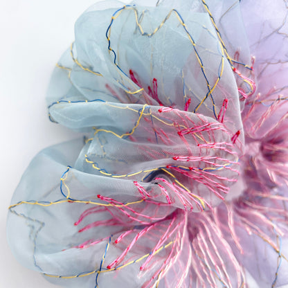 8th pop up scrunchie bicolor (１点のみ) 22