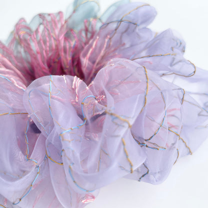 8th pop up scrunchie bicolor (１点のみ) 22