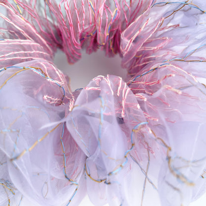 8th pop up scrunchie bicolor (１点のみ) 22
