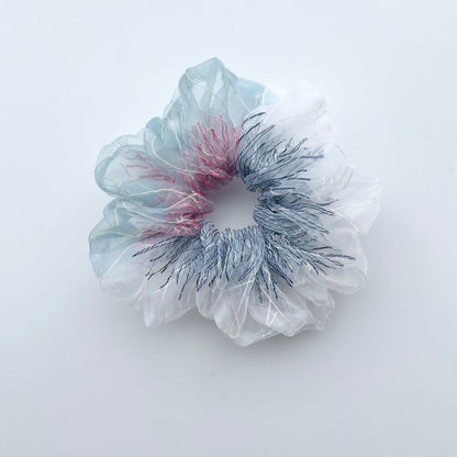 8th pop up scrunchie bicolor (１点のみ) 25