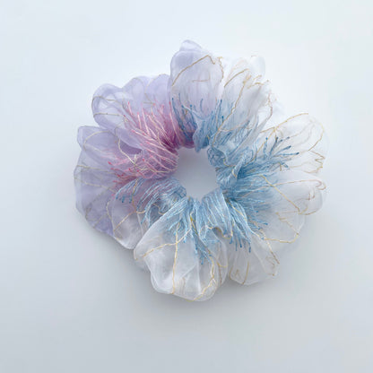 8th pop up scrunchie bicolor (１点のみ) 26