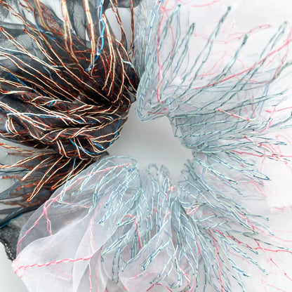 8th pop up scrunchie bicolor (１点のみ) 28