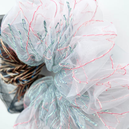 8th pop up scrunchie bicolor (１点のみ) 28