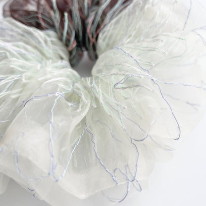 8th pop up scrunchie bicolor (１点のみ) 29