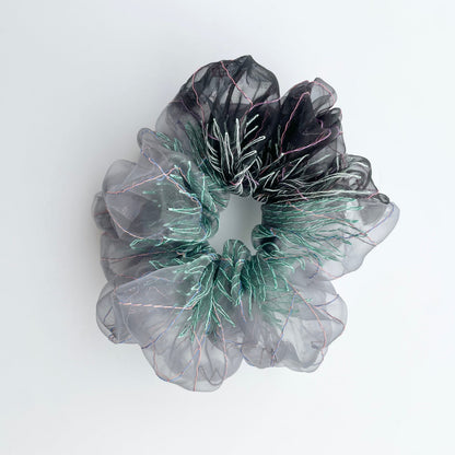 8th pop up scrunchie bicolor (１点のみ) 3