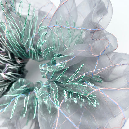 8th pop up scrunchie bicolor (１点のみ) 3