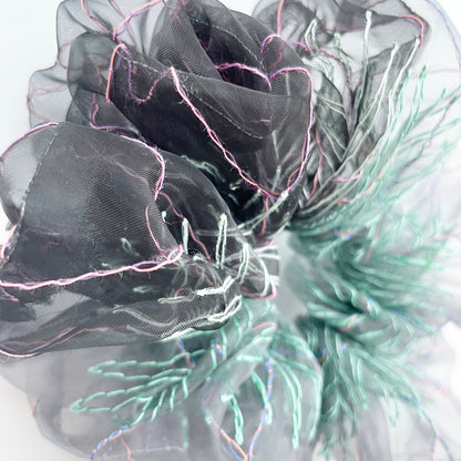 8th pop up scrunchie bicolor (１点のみ) 3
