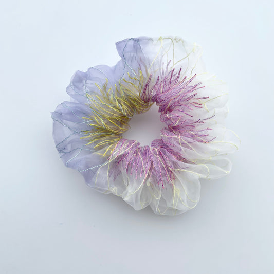8th pop up scrunchie bicolor (１点のみ) 31