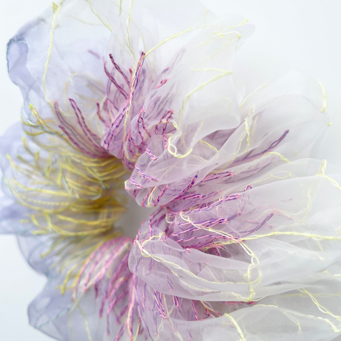 8th pop up scrunchie bicolor (１点のみ) 31