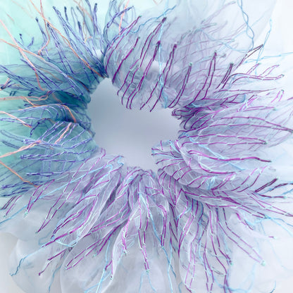 8th pop up scrunchie bicolor (１点のみ) 32