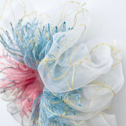 8th pop up scrunchie bicolor (１点のみ) 33