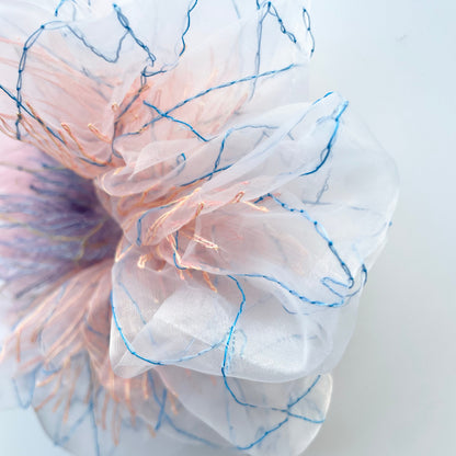 8th pop up scrunchie bicolor (１点のみ) 37