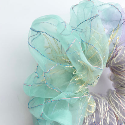 8th pop up scrunchie bicolor (１点のみ) 5