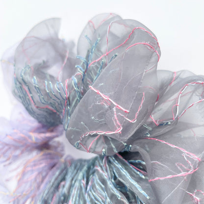 8th pop up scrunchie bicolor (１点のみ) 6