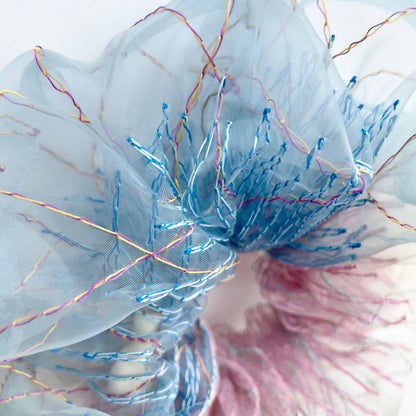 8th pop up scrunchie bicolor (１点のみ) 9