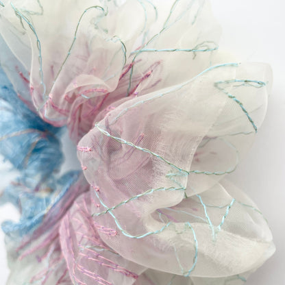 8th pop up scrunchie bicolor (１点のみ) 9