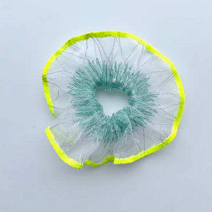 8th pop up scrunchie border（1点のみ）1