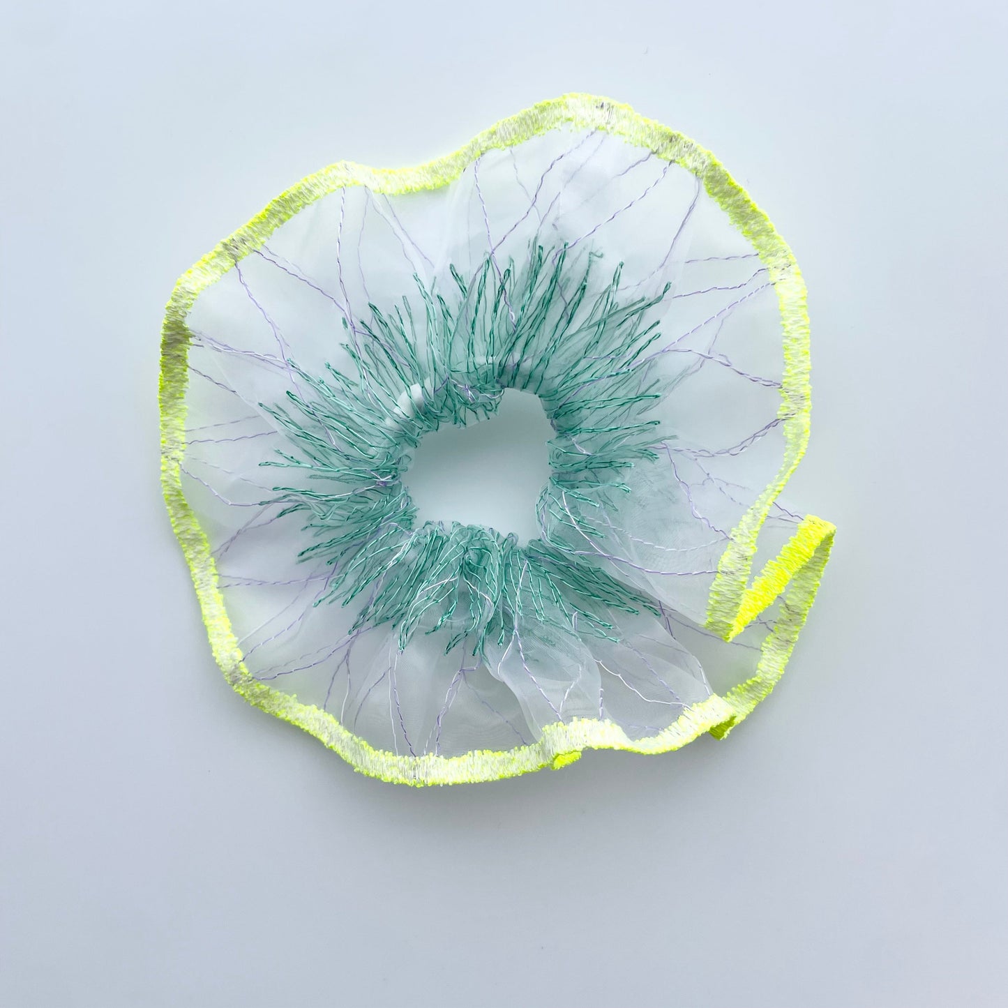 8th pop up scrunchie border（1点のみ）1