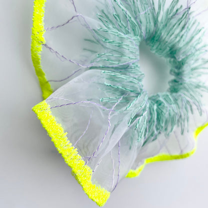 8th pop up scrunchie border（1点のみ）1