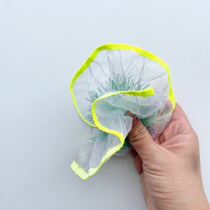 8th pop up scrunchie border（1点のみ）1