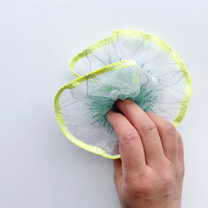 8th pop up scrunchie border（1点のみ）1