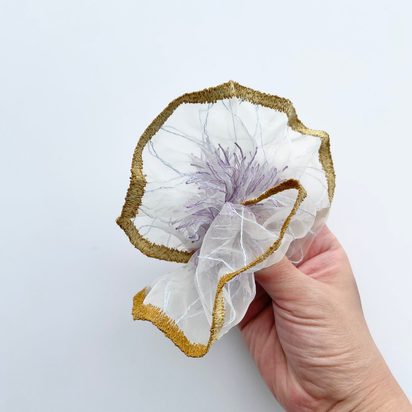 8th pop up scrunchie border（1点のみ）2