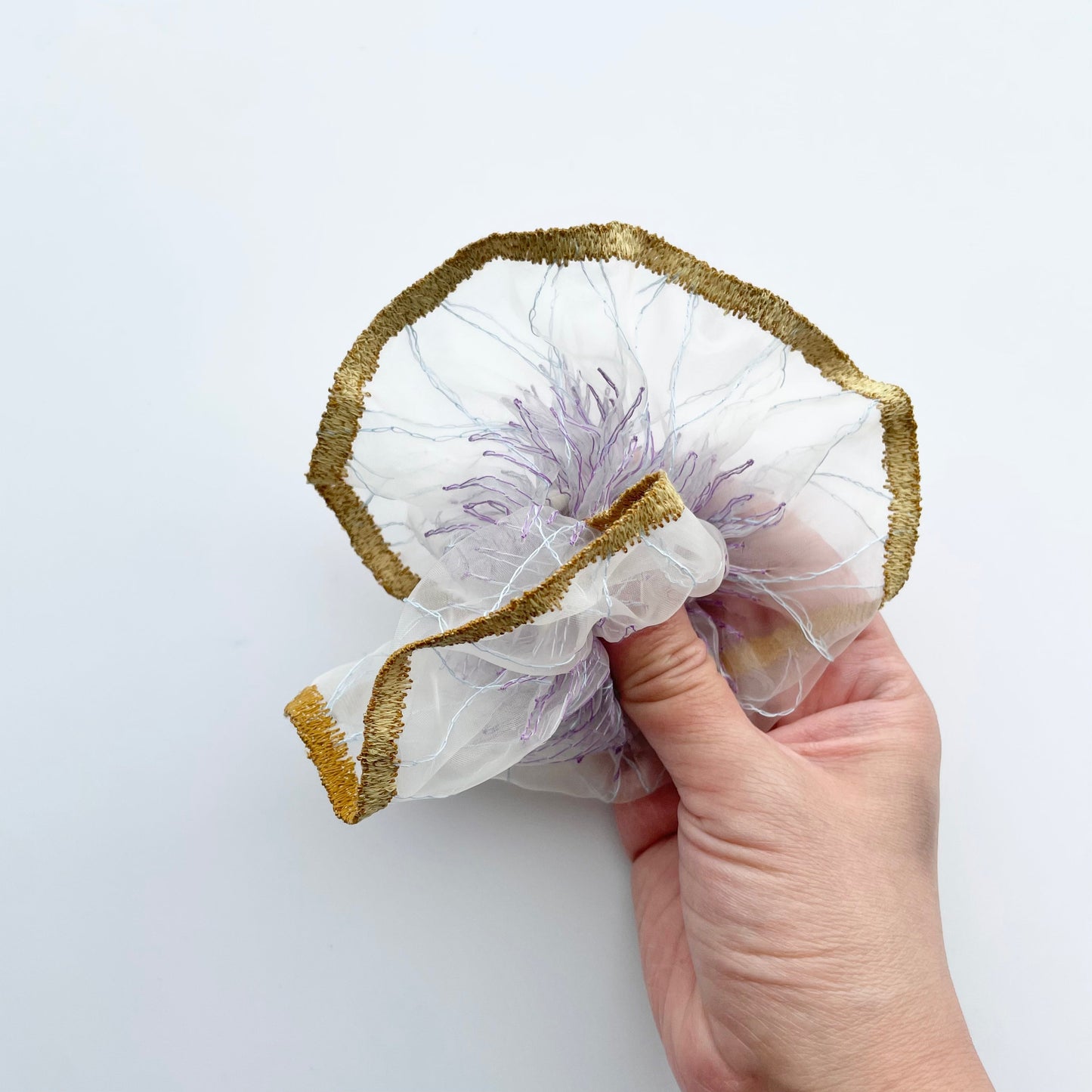8th pop up scrunchie border（1点のみ）2