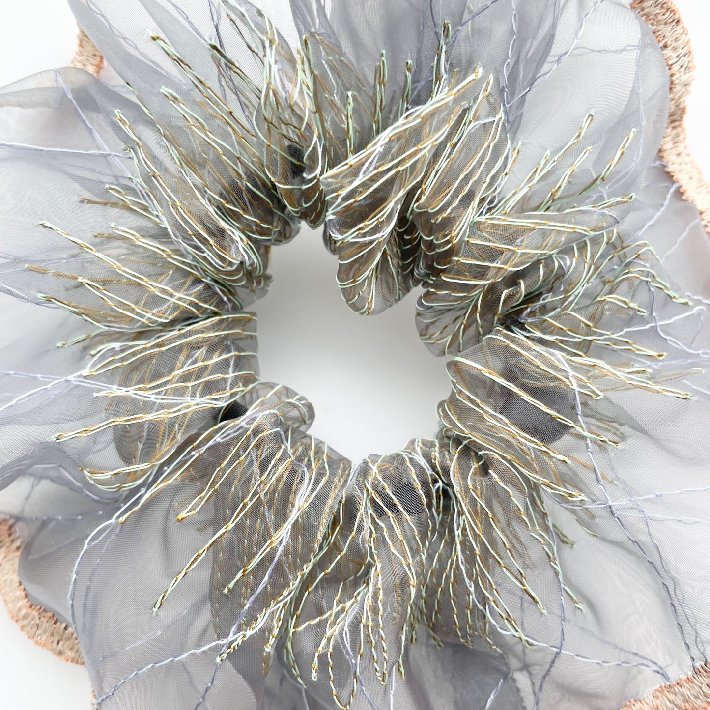 8th pop up scrunchie border（1点のみ）3