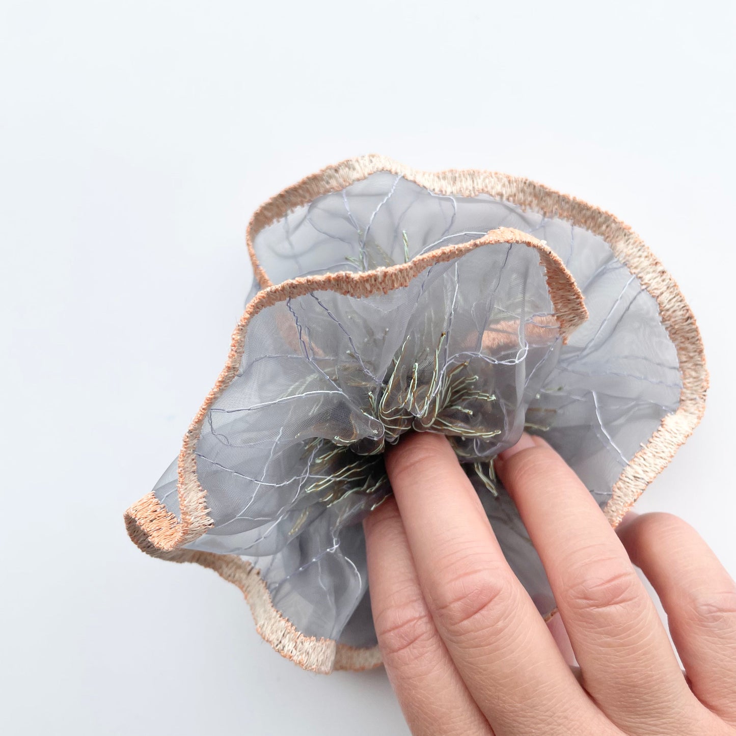 8th pop up scrunchie border（1点のみ）3