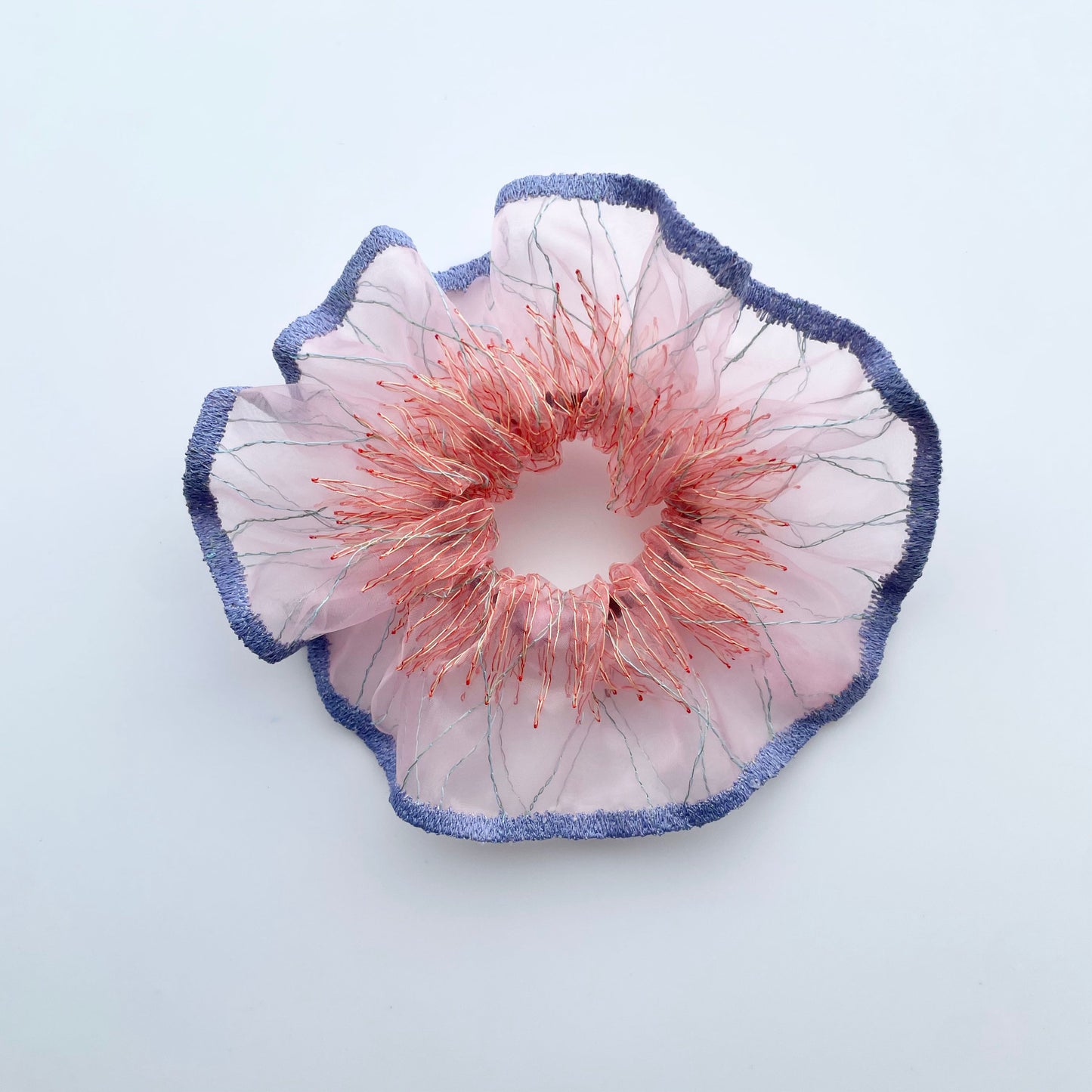 8th pop up scrunchie border（1点のみ）4