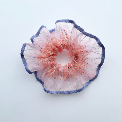 8th pop up scrunchie border（1点のみ）4