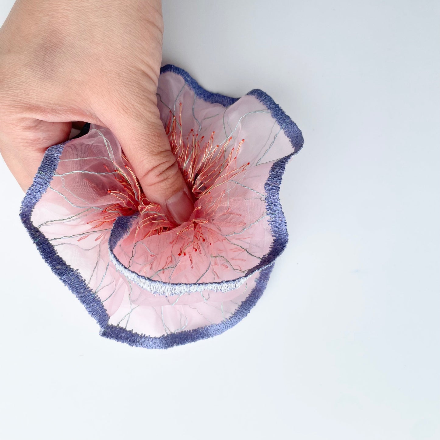 8th pop up scrunchie border（1点のみ）4